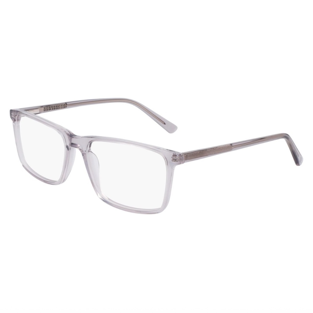 Lenton & Rusby LR4017 RXREADY Gray Crystal Eyeglasses